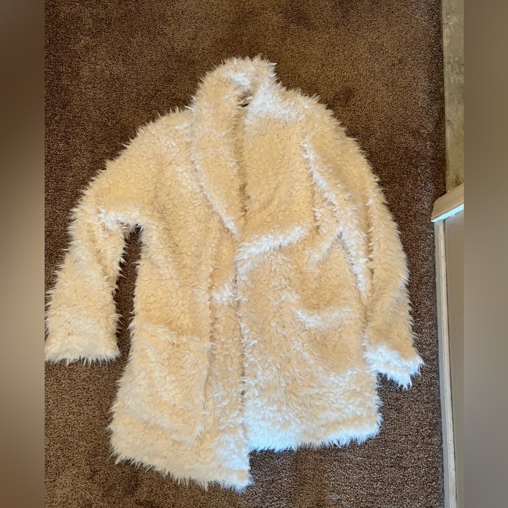 SHERPA FUZZY JACKET